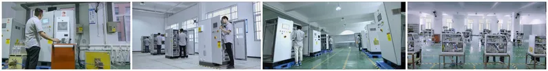 Ultra High Frequency Electric Induction Tempering Annealing Heat Treatment Heater