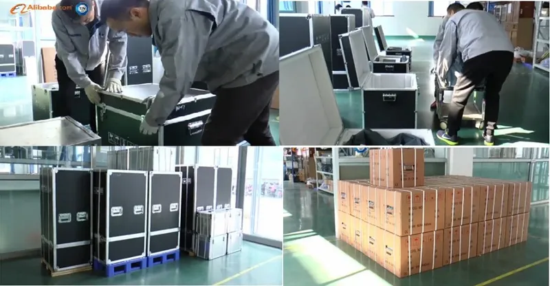 IPL Handle for IPL Skin Rejuvenation Machine Hm Shandong Huamei