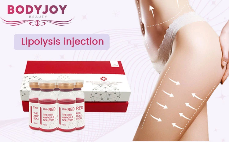 China Supplier Lipo Lab Ppc Solution Fat Melting Injection