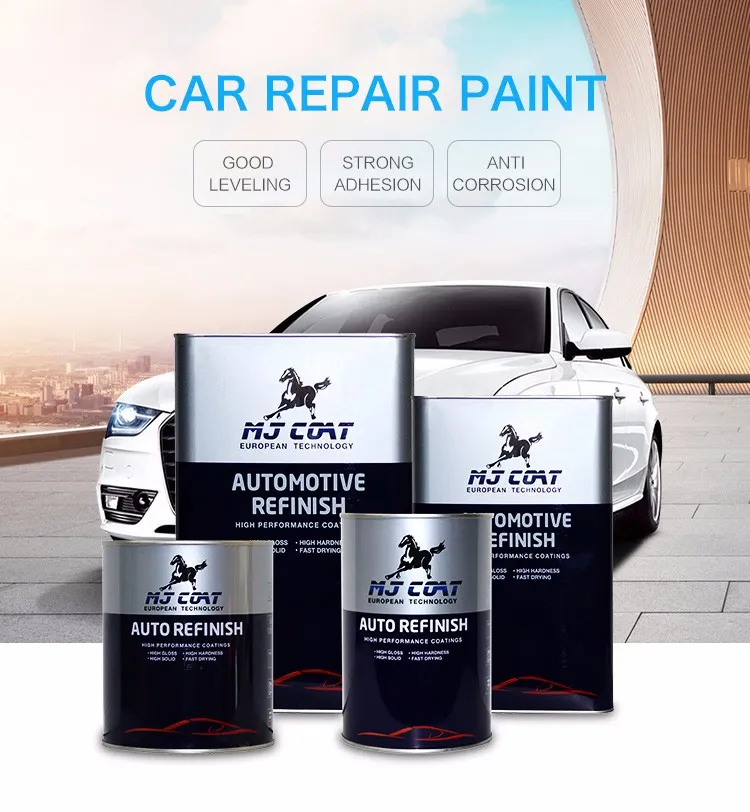 Online Paste Car Paint Car Body Filler