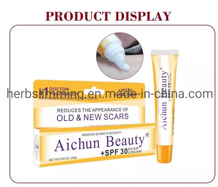 New Aichun Handy Scar Removal Cream Anti Acne Scar Gel