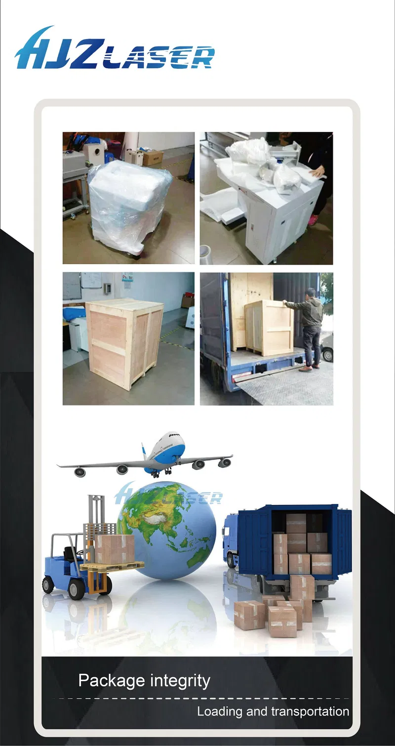 Intelligent Laser Marking System Laser Etch Smart Laser Marking Machine