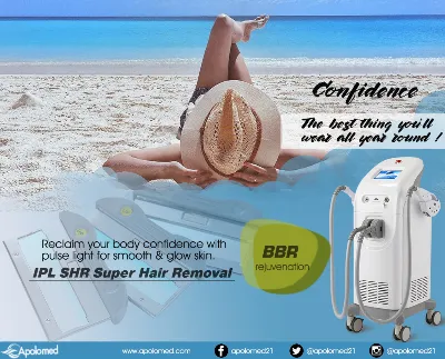 808nm Hair Removal Beauty Machine 755/808/1064nm Diode Laser