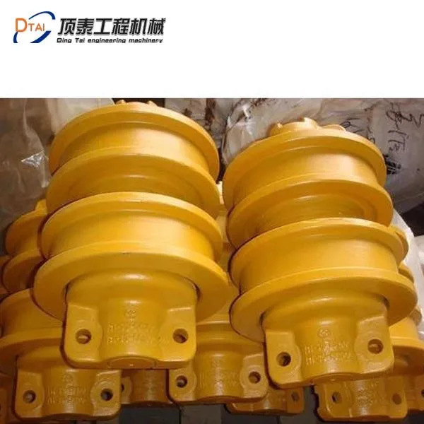 D4d D6c D6d Track Roller Bulldozer Undercarriage Parts Bottom Lower Roller