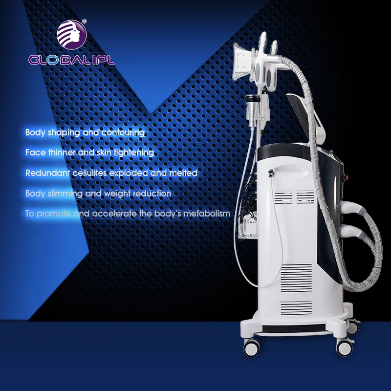 Cryolipolysis Machine Laser Fat Dissolving Equipment for Clinic