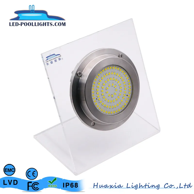 120mm Resin Filled LED Underwater Swimming Pool Light