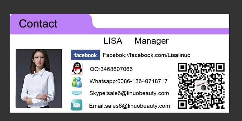 Liposonix Slimming Beauty Equipment for Beauty SPA