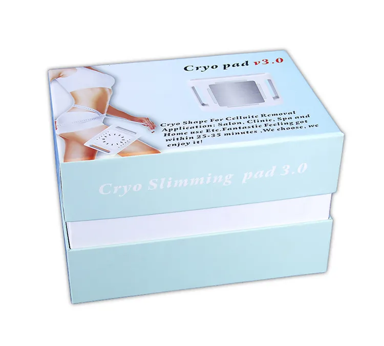 Home Portable Mini Slimming Pad Fat Freezing Slimming Machine