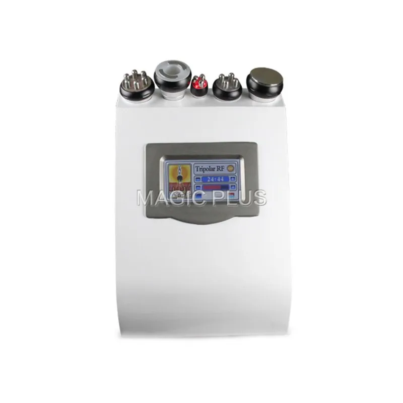 Vacuum Cavitation Machine Roll Lift 5-in-1 Cavitation System Cavitation Probe Fat Cavitation Device