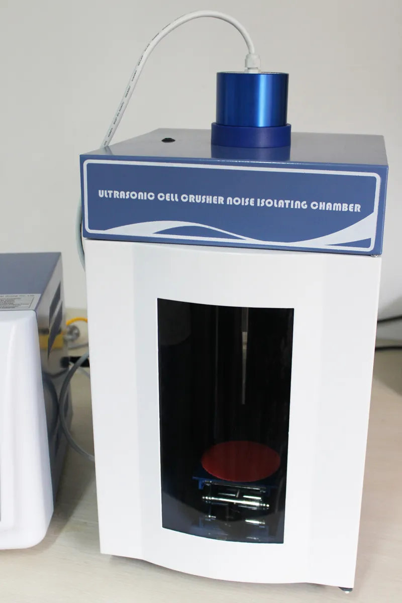 Ultrasonic Homogenizer/Homogenizer Ultrasonic for Sales From Medsinglong (MSL1500W)