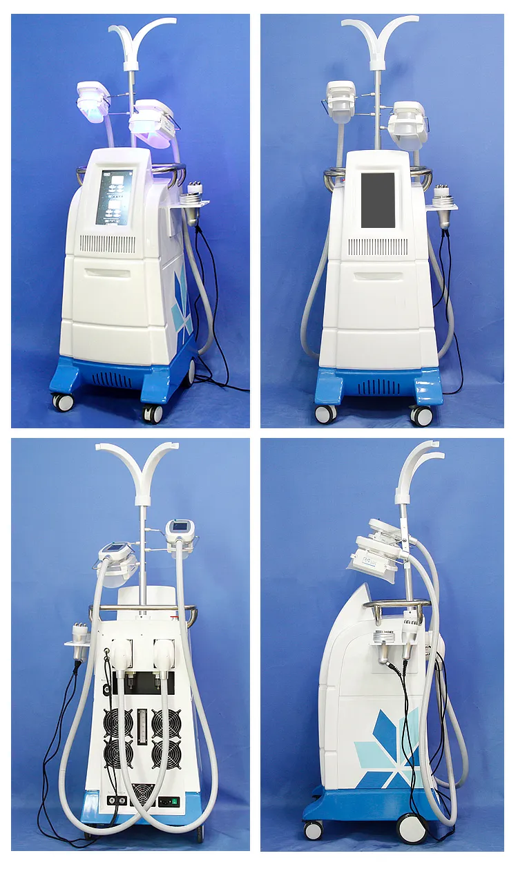 Cool Sculpting Body Contouring RF Ultrasound Cryolipolysis Cavitation