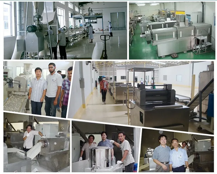 2020 Hot Sales Fully Automatic Aquatic Fish Feed Pellet Machine