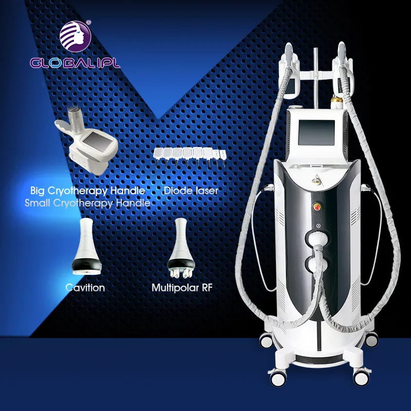 Cryolipolysis Machine Laser Fat Dissolving Equipment for Clinic