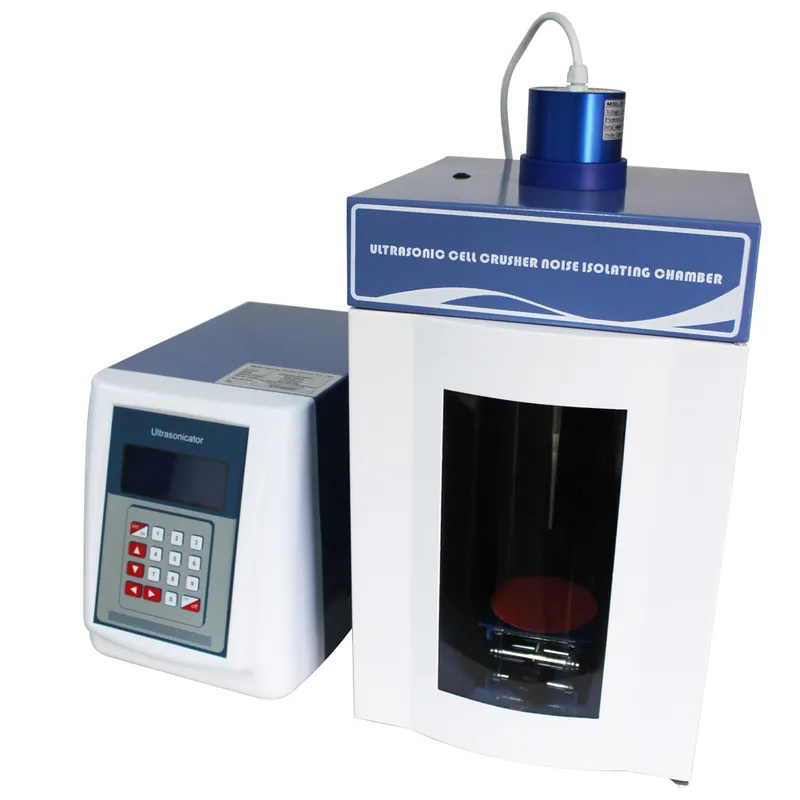 Ultrasonic Homogenizer/Homogenizer Ultrasonic for Sales From Medsinglong (MSL1500W)