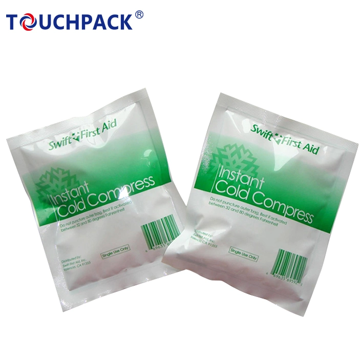 Disposable Medical Care Instant Ice Pack Instant Cold Pack