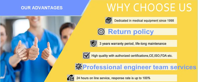 China Good Quality 3D Ultrasound Machine Bw Ultrasound Device Ultrasound