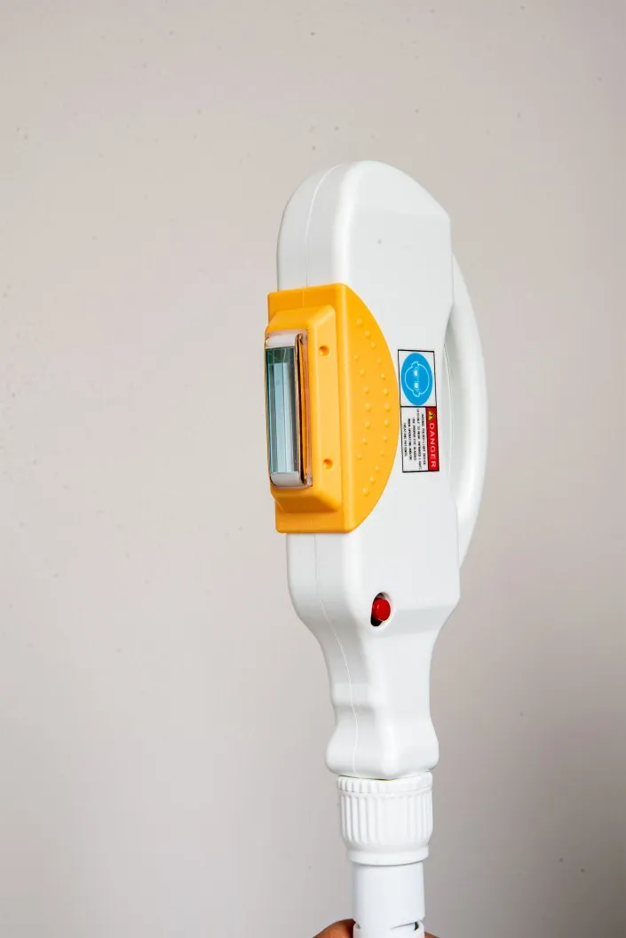 IPL Handle for IPL Skin Rejuvenation Machine Hm Shandong Huamei