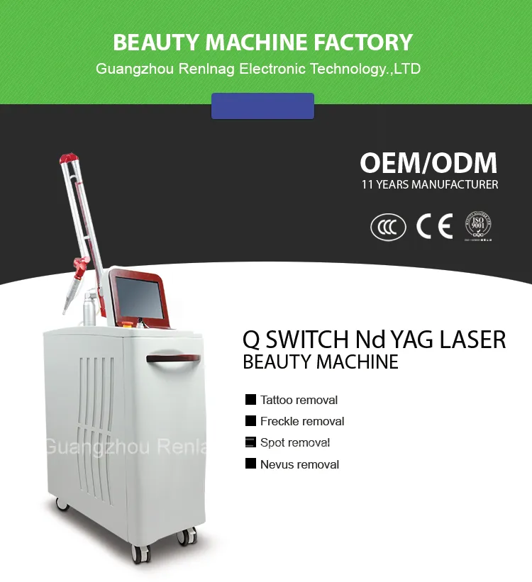 High Power Pico Laser Picosecond Machine