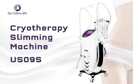Globalipl Cryolipolysis Fat Freezing Machine