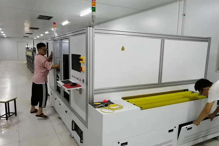 Socket Plug Marking Laser Cutter Laser Machine Engraving Machine Laser Marking Machine Laser Printer