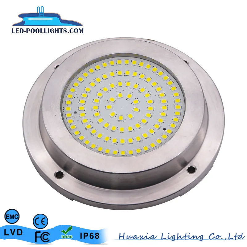 120mm Resin Filled LED Underwater Swimming Pool Light