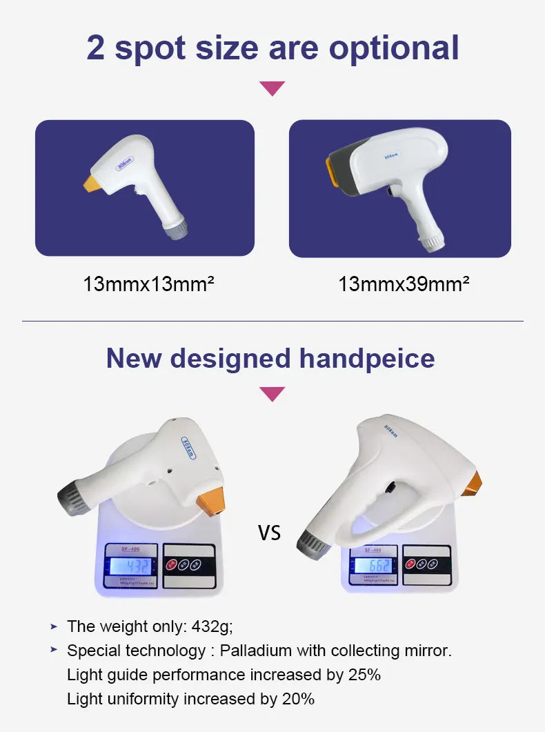 Hot Selling Laser Hair Removal Hair Removal Cynosure Laser Hair Removal Machine