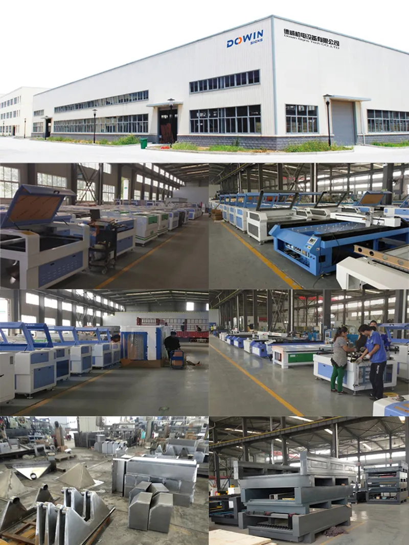 Cheap Price CO2 Laser Engraving and Cutting Machine 6090desktop Laser Cutter Machine