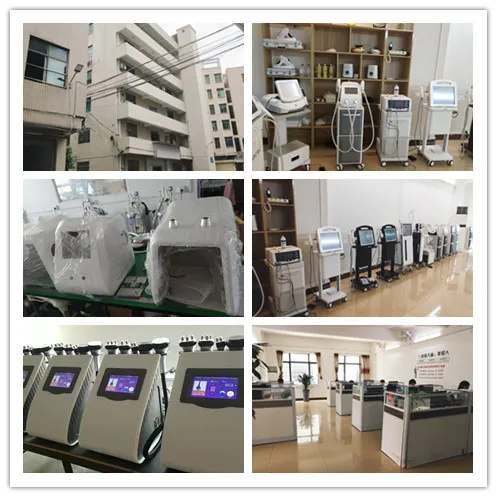 Professional Microneedling for RF Fraccionada Equipo De RF Microneedling Equipment