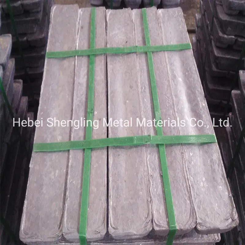 Lead Ingot, All Kinds of Metal Ingot, Factory Prices