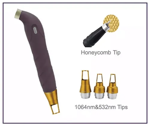 ND YAG Tattoo Removal Pigmentation Machine