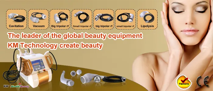 7 in 1 Ultrasound Cavitation Machine/ Slimming Machine (Ce/ISO/TUV/RoHS