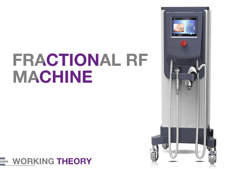 High Intensity and High Frequency Face Lift Fractional RF No Needles