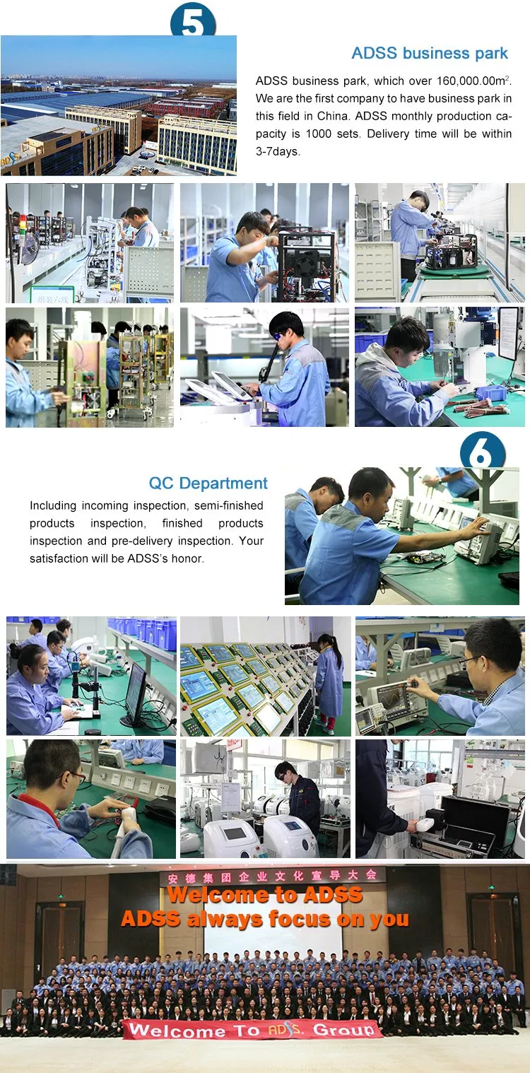 Multifunctional Beauty Laser for Beauty SPA, Hospital