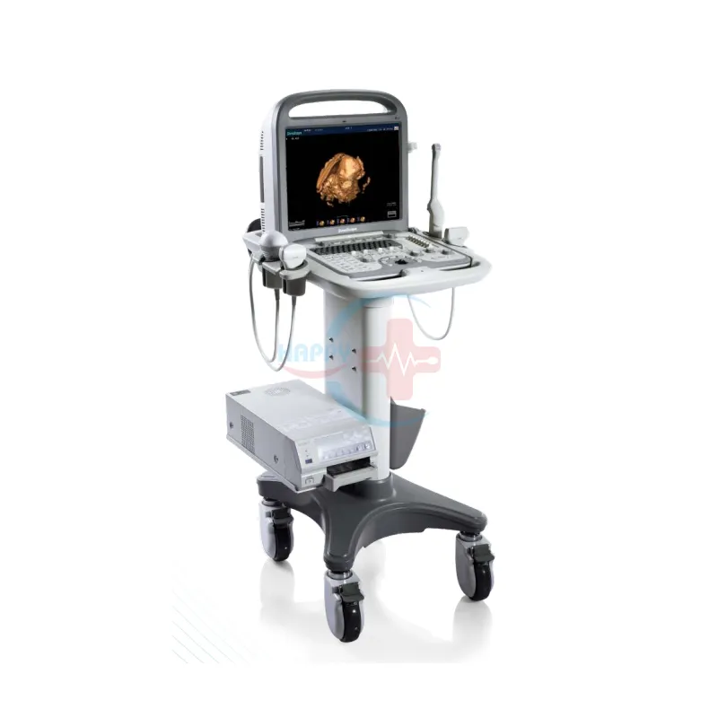 Sonoscape S8 Portable 4D Color Doppler Ultrasound Portable Laptop Ultrasound Machine Sonoscape Ultrasound Price