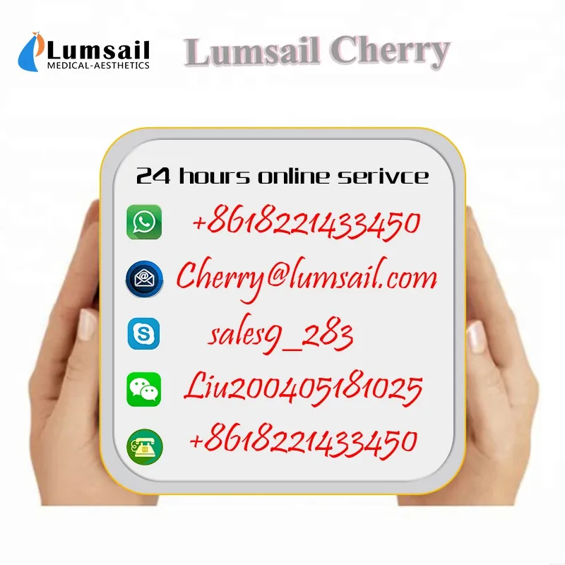 Laser Tattoo Removal Q Switch ND YAG Laser Machine