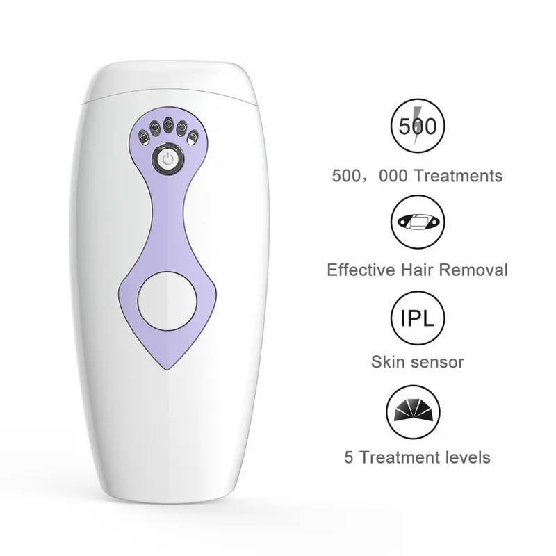 Home Permanent Hair Removal Laser IPL Hair Removal