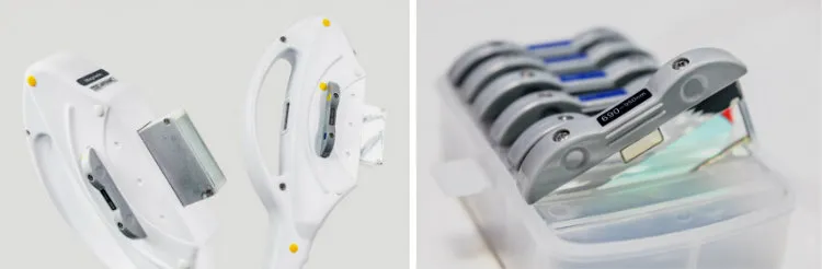 Floor Standing IPL Shr Hair Removal and IPL Skin Rejuvenation