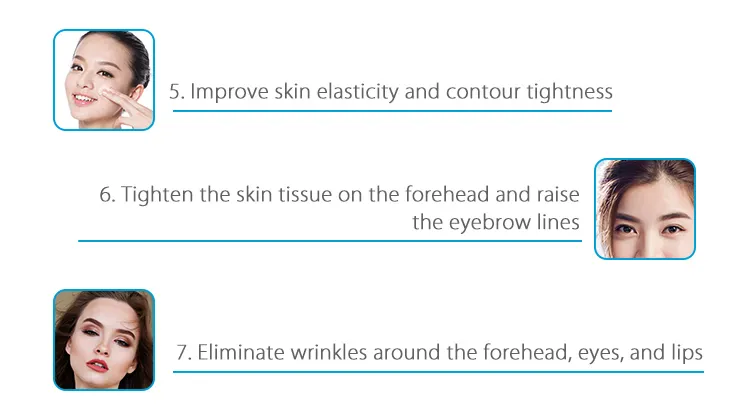 Facial Hifu Machine with Vaginal Treatment in Promotion