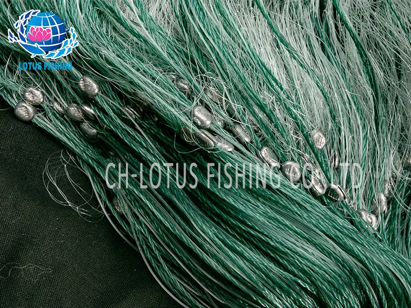 Sardine Depth Way Stretching Nylon Monofilament Deep Sea Fishing Net