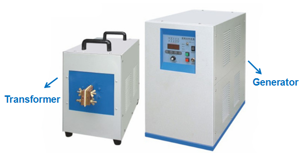 Ultra High Frequency Induction Heating Machine for Kitchen Tap (JLCG-60)