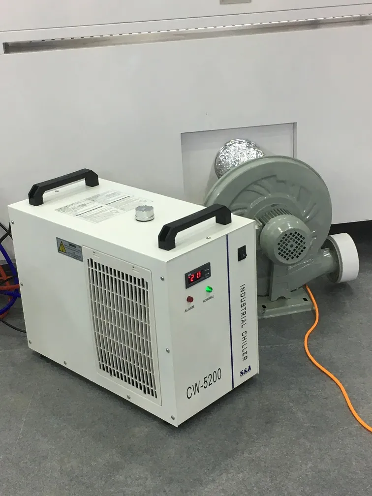 Cheap Price CO2 Laser Engraving and Cutting Machine 6090desktop Laser Cutter Machine