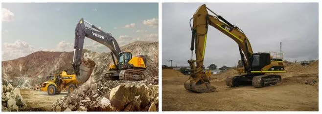 Track Roller E320 Bottom Lower Roller Spare Parts Model 8e5034 1634143