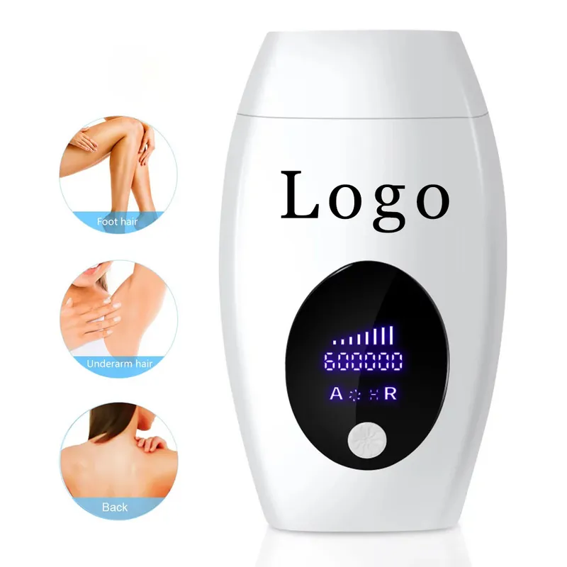 Portable Diode Laser Hair Removal IPL Hair Removal Permanent