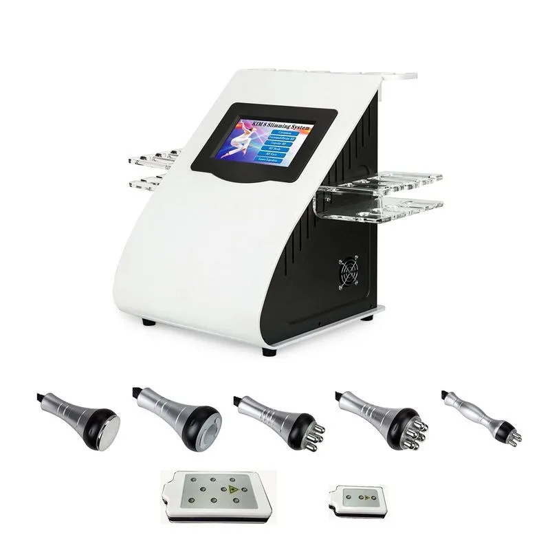 Factory Direct Sales Cavitation Machine for Body Slimming