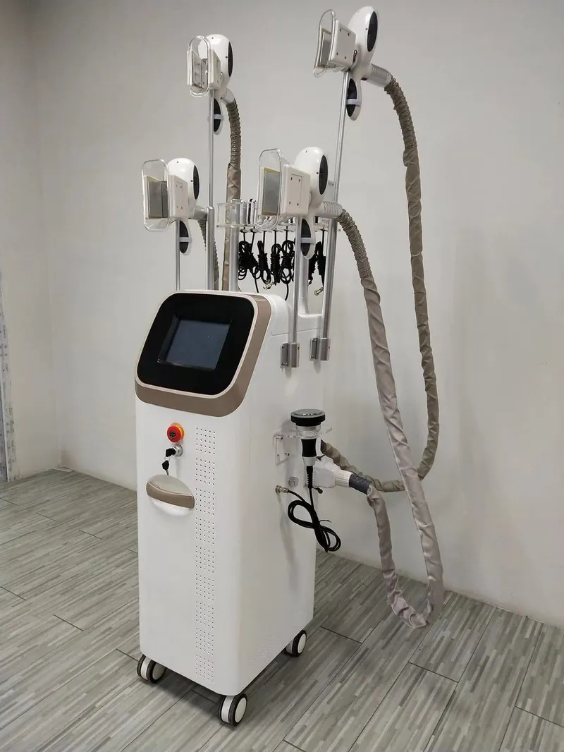 Latest 4 Cryolipolysis Machine for Slimming