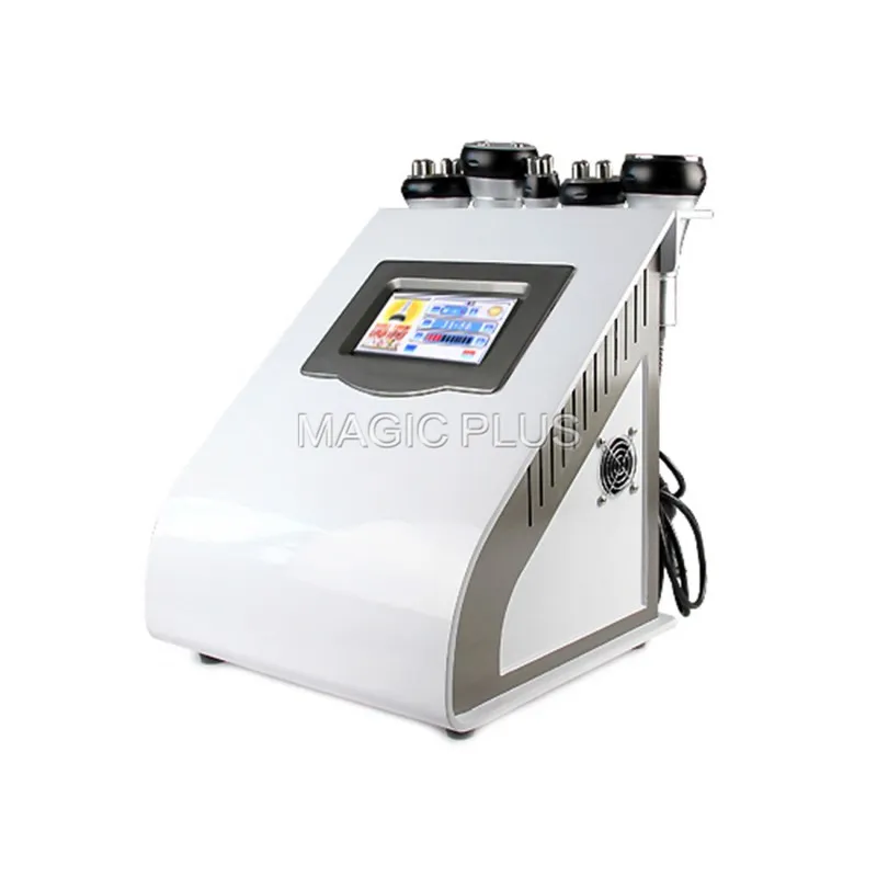 Vacuum Cavitation Machine Roll Lift 5-in-1 Cavitation System Cavitation Probe Fat Cavitation Device