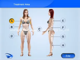 1064nm Sculpsure Laser for Stubborn Fat Removal