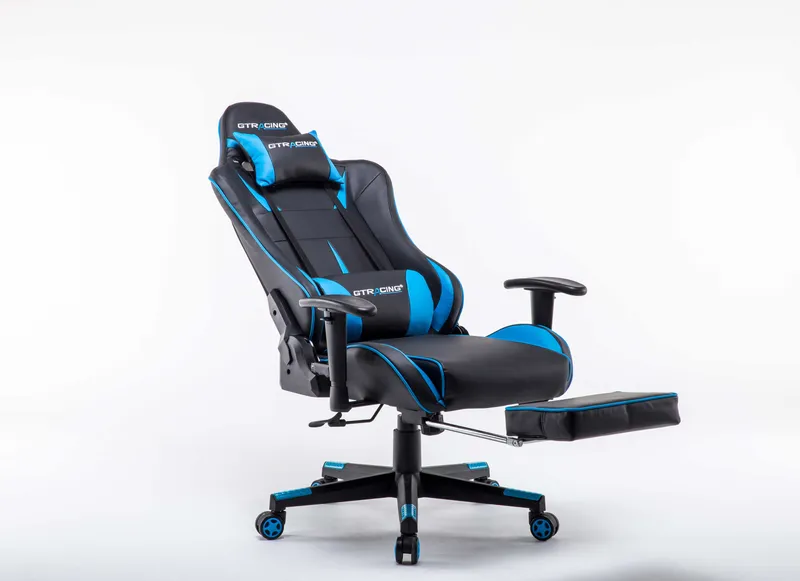 PU Racing Office Chair Gaming Chair Computer Chair Lk-2287