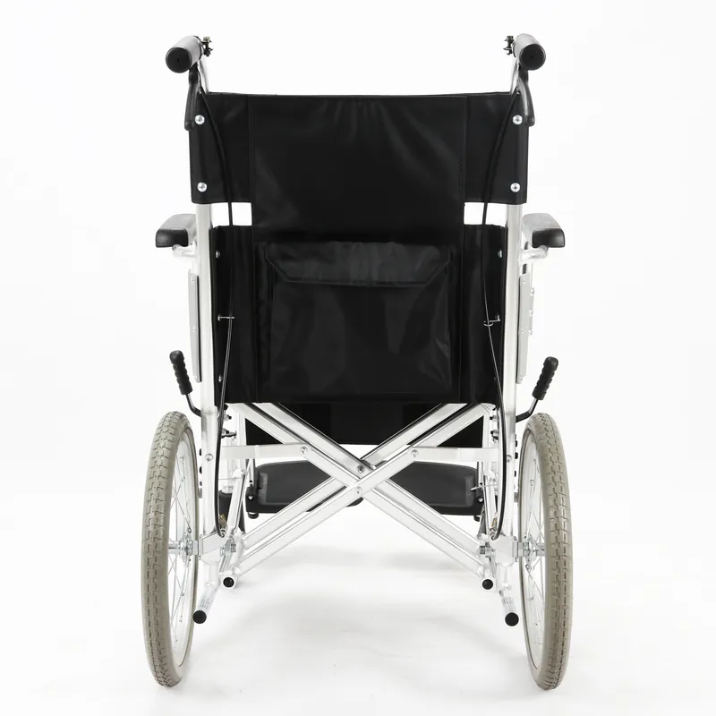 Factory Price Durable Lightweight Manual Wheelchair