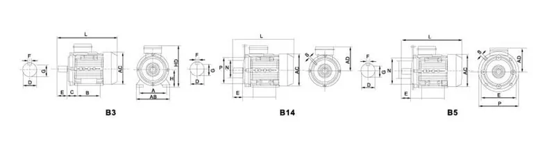 80kw Electric Motor, 1 HP Electric Motor Harbor Freight, Slow Electric Motor